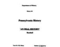 Boyer, R.C. Interview Transcript