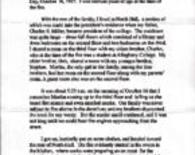 William B. Miller North Hall Fire Account