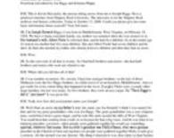 Riggs, Joe Interview Transcript