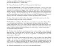 Smith, G. Warren Interview Transcript