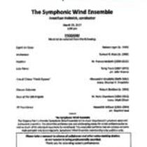 The Symphonic Wind Ensemble