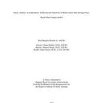 Music, identity, and authenticity