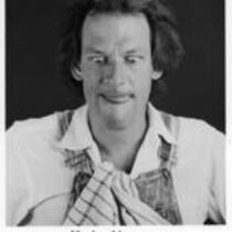 Harley Newman Publicity Photograph