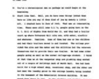 Stahlman, Joseph Interview Transcript